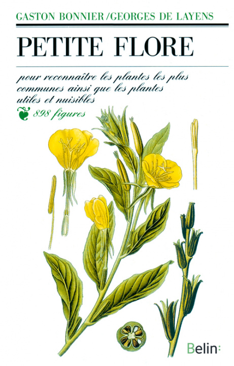 Carte Petite flore Layens