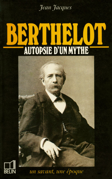 Knjiga Berthelot, Autopsie d'un mythe Jacques