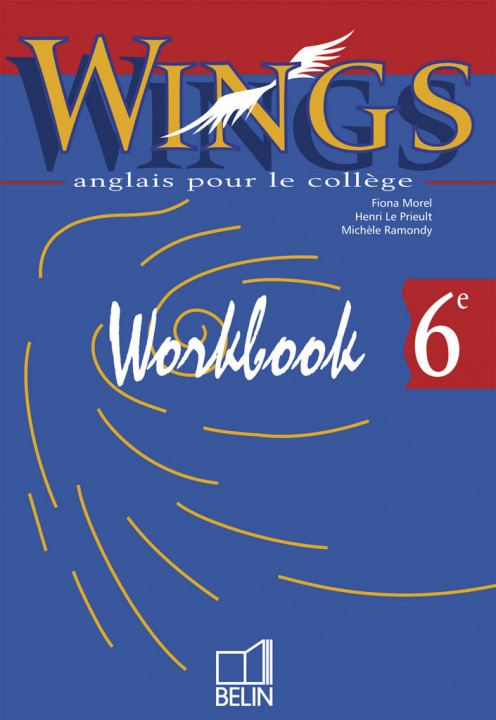 Knjiga wings 6 t.d. F.morel