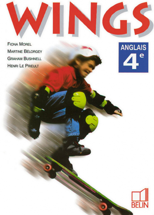 Book Wings 4e Le Prieult