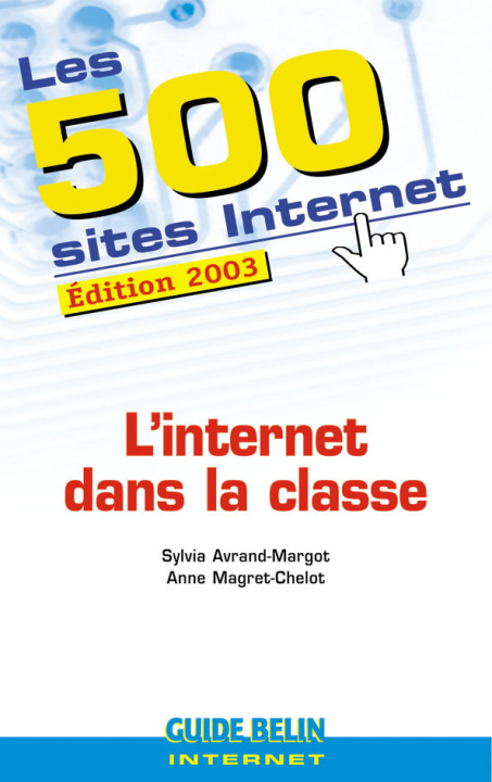 Carte Internet dans la classe Magret-Chelot