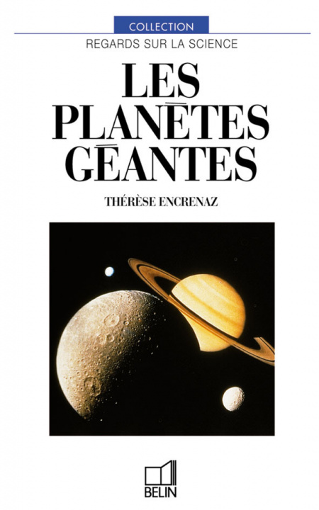 Book Les planètes géantes Encrenaz