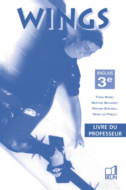 Book Wings 3e Le Prieult