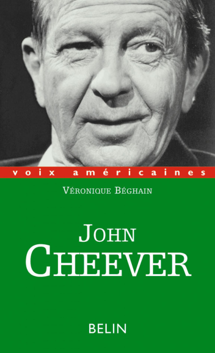 Книга John Cheever Chénetier