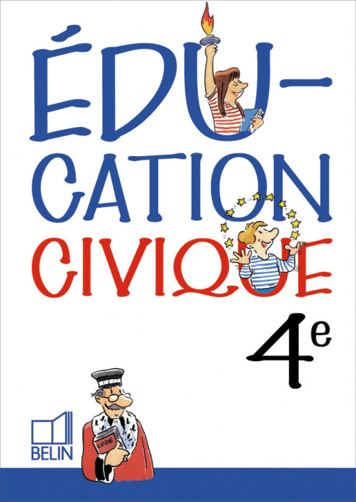 Knjiga Éducation civique. 4e Foissy