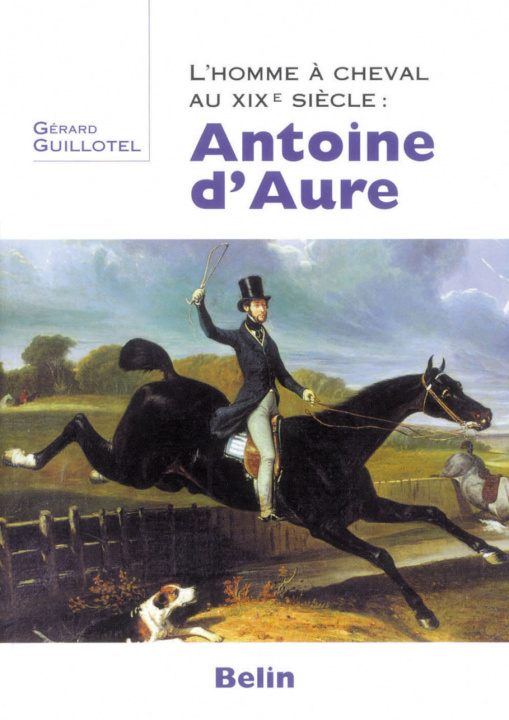 Knjiga Antoine d'Aure Guillotel