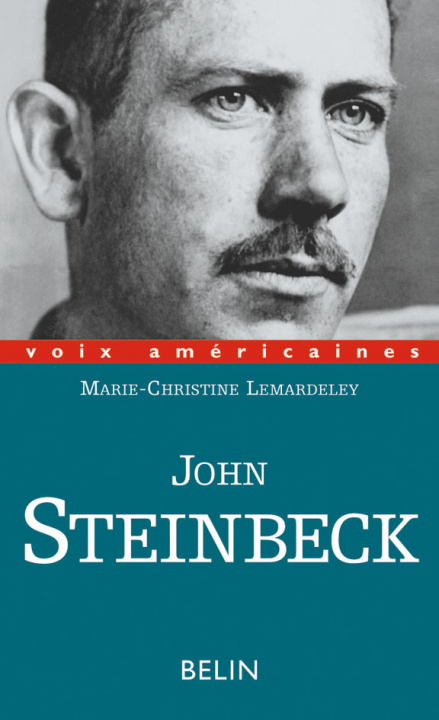 Knjiga John Steinbeck Lemardeley