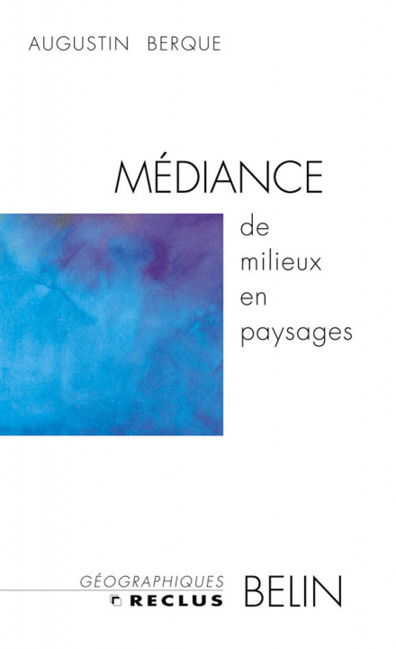 Knjiga Médiance Brunet