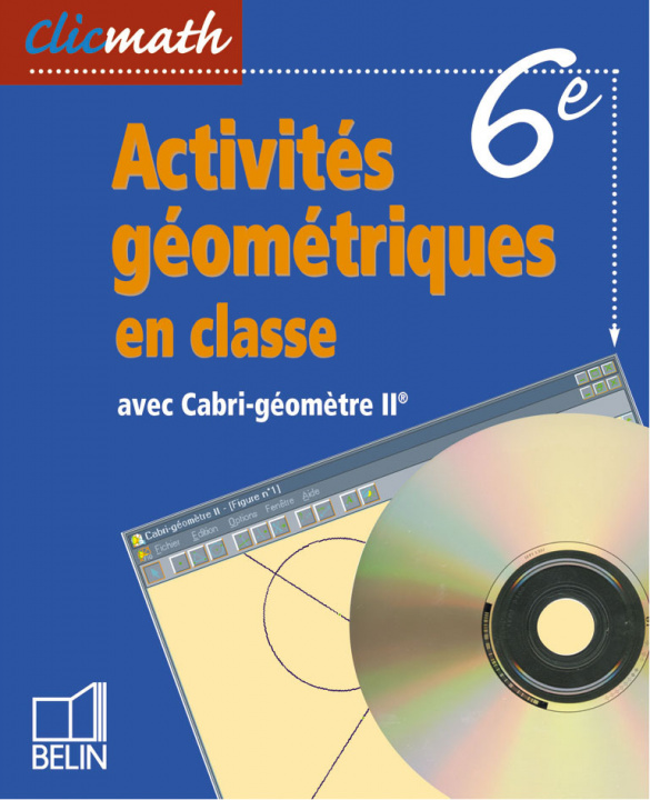 Knjiga Clicmath - 6e Clarou