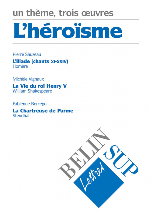 Book L'héroïsme Sauzeau