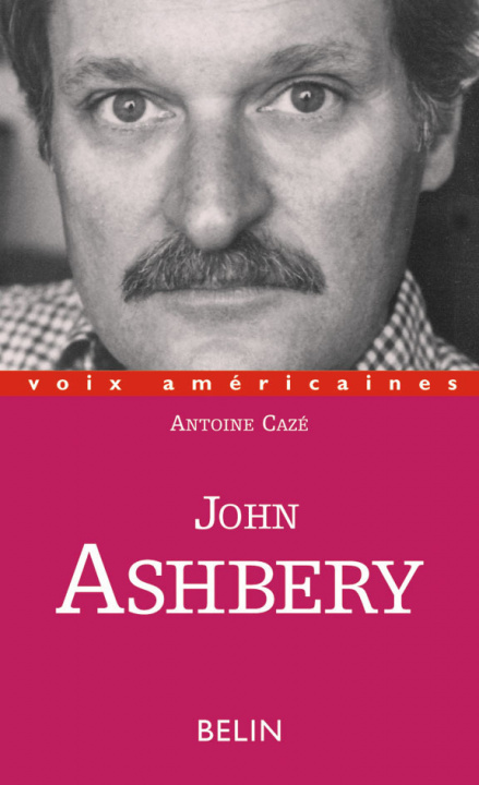 Kniha John Ashbery Chénetier