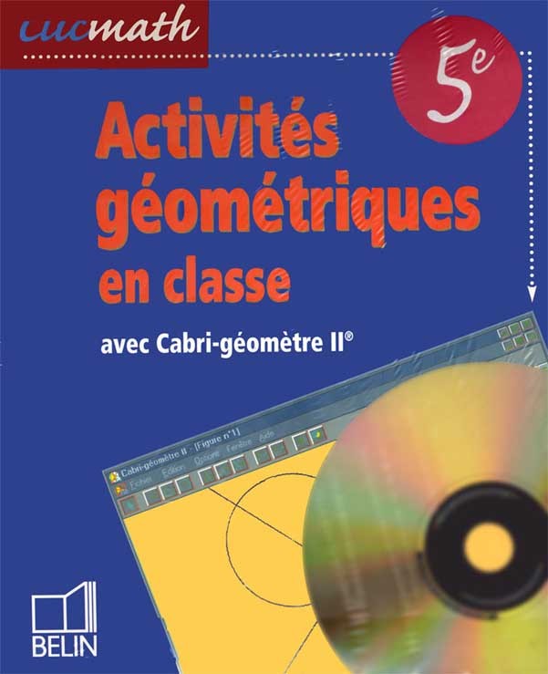 Knjiga Clicmath - 5e Clarou