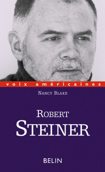 Knjiga Robert Steiner Chénetier