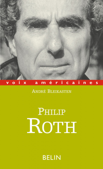 Kniha Philip Roth Chénetier