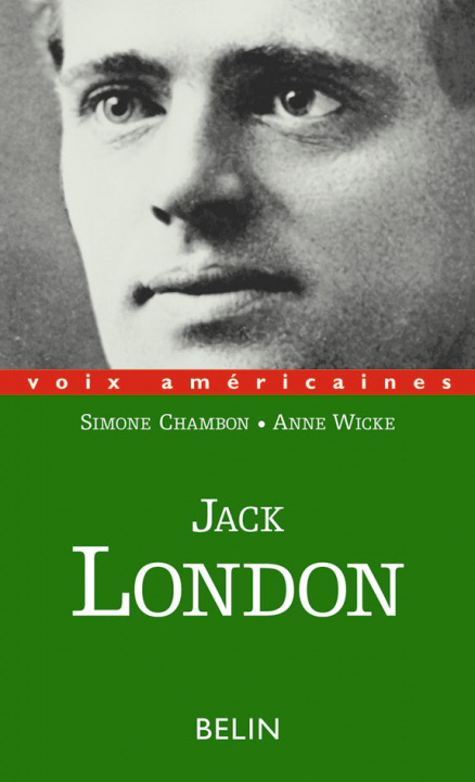 Knjiga Jack London : entre chien et loup Wicke