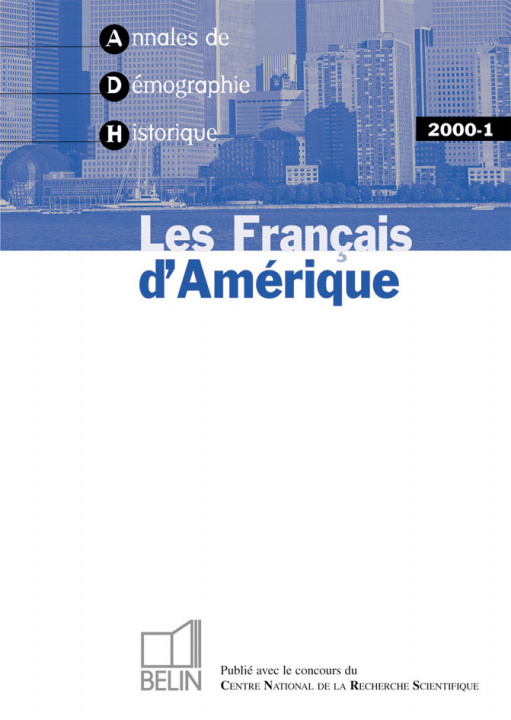 Knjiga ADH 2000-1 Bardet