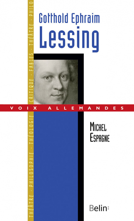 Book Gotthold Ephraim Lessing Espagne