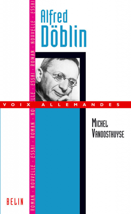 Knjiga Alfred Döblin Vanoosthuyse