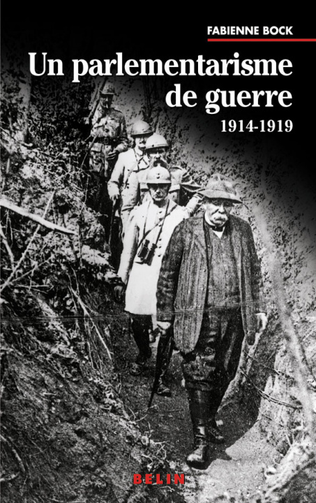 Knjiga Un parlementarisme de guerre 1914-1919 Frank