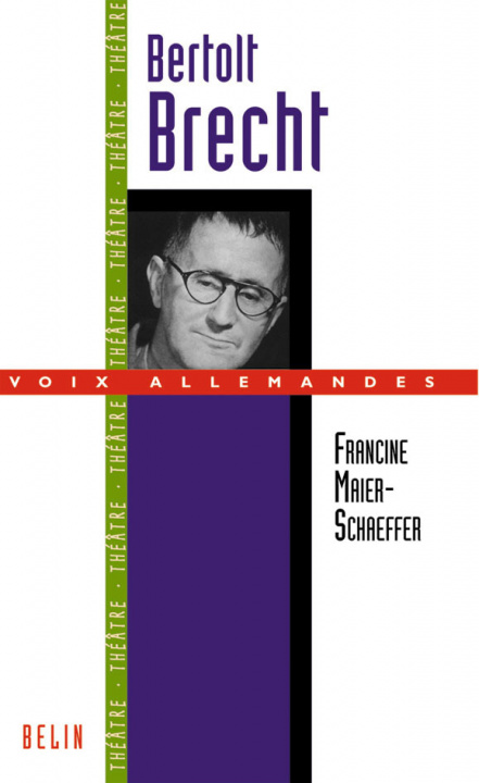 Book Bertolt Brecht Maier-Schaeffer