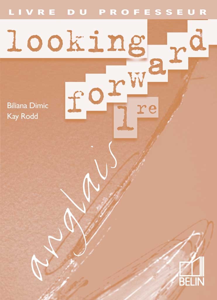 Book Looking Forward - 1ère Rodd