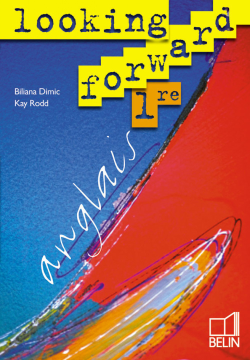 Book Looking Forward - 1ère Rodd