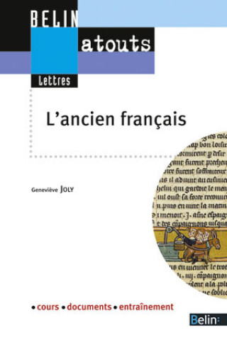 Könyv L'ancien français Jolly
