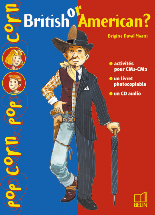 Buch Pop corn Duval-Moatti