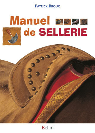 Carte Manuel de sellerie Broux