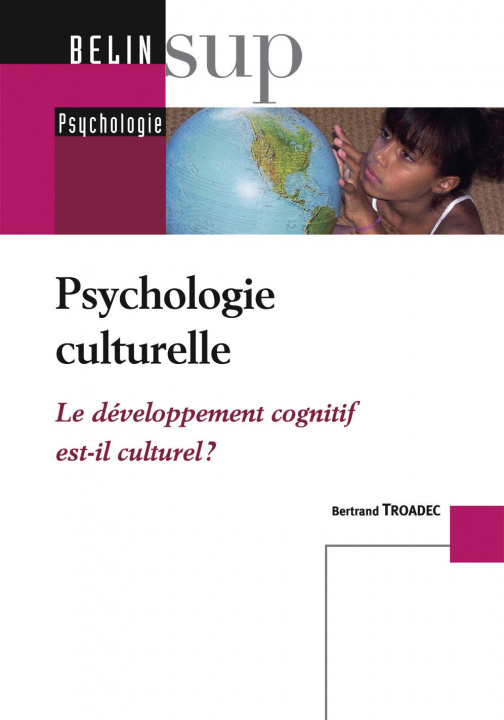 Knjiga Psychologie culturelle Troadec