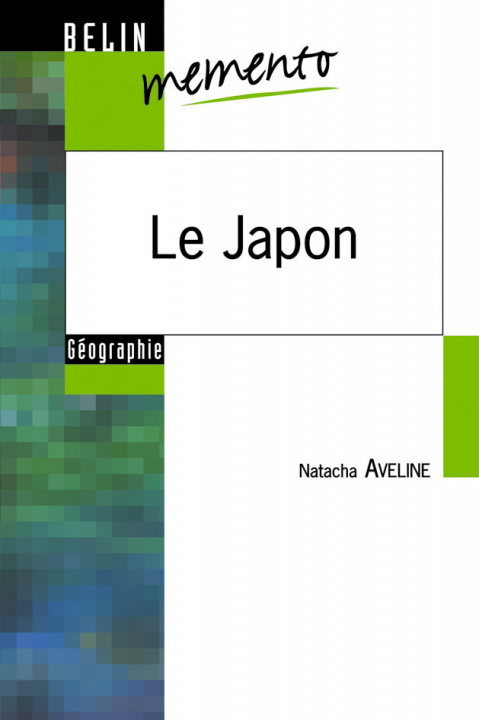 Kniha Le Japon Aveline