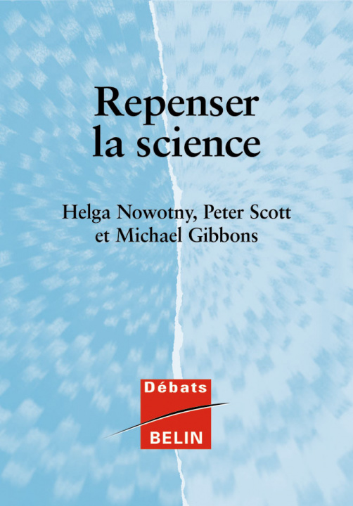 Kniha Repenser la science Salomon