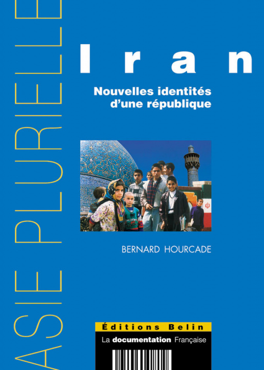 Kniha Iran Hourcade