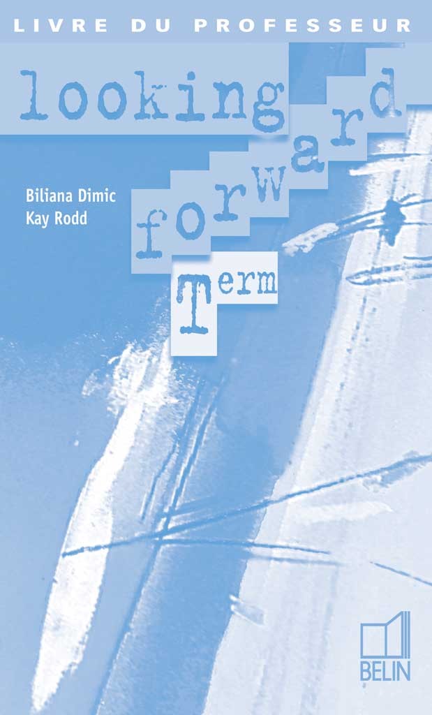 Book Looking Forward - Terminale Rodd