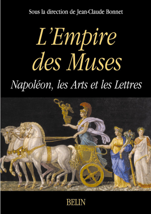 Книга L'Empire des Muses Lefort