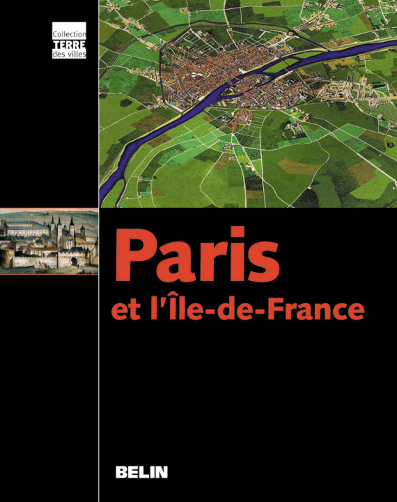 Knjiga Paris et l'Ile de France Gentelle