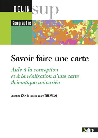 Knjiga Savoir faire une carte Zanin