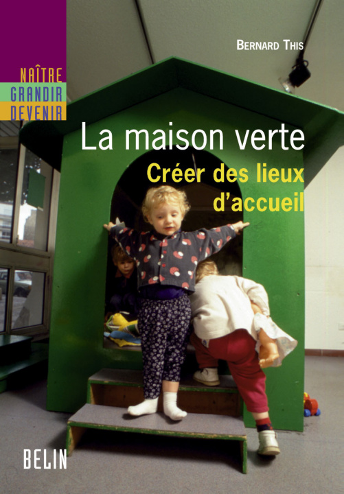 Kniha La maison verte This