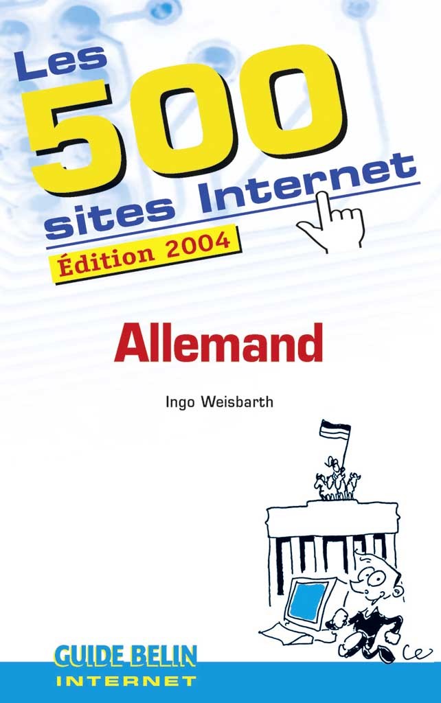 Knjiga Les 500 sites Internet Magret-Chelot
