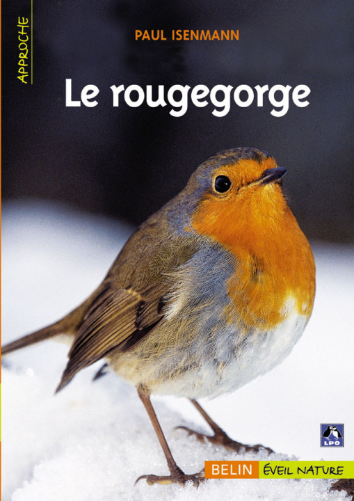 Βιβλίο Le rougegorge Isenmann