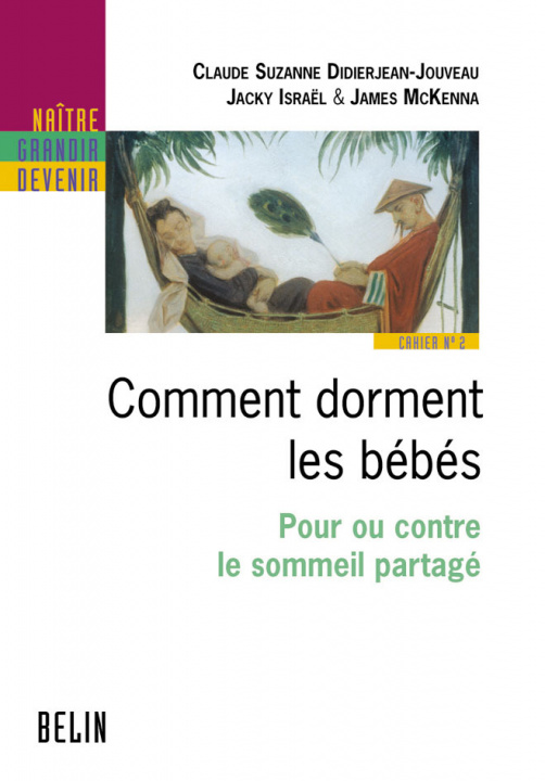 Buch Comment dorment les bébés Israël