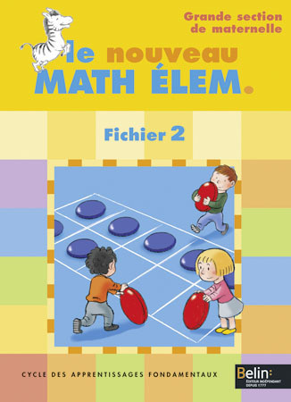 Boek Le nouveau Math élem. Stoecklé
