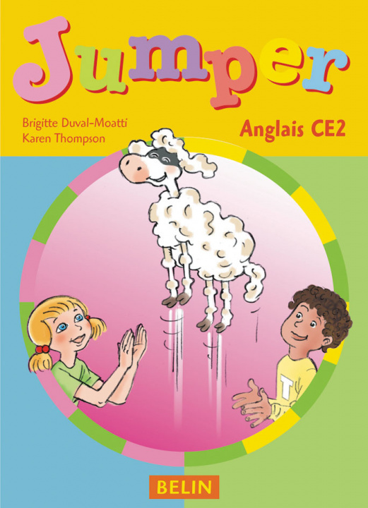 Buch Jumper CE2 Thompson