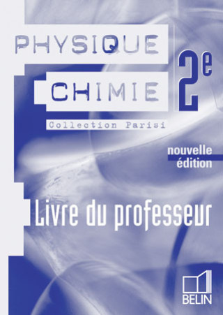 Kniha Physique-Chimie - 2nde Lambert