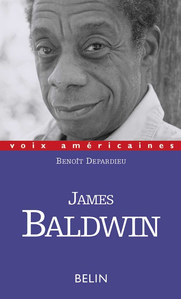 Книга James Baldwin, L'évidence des choses qu'on ne dit pas Depardieu