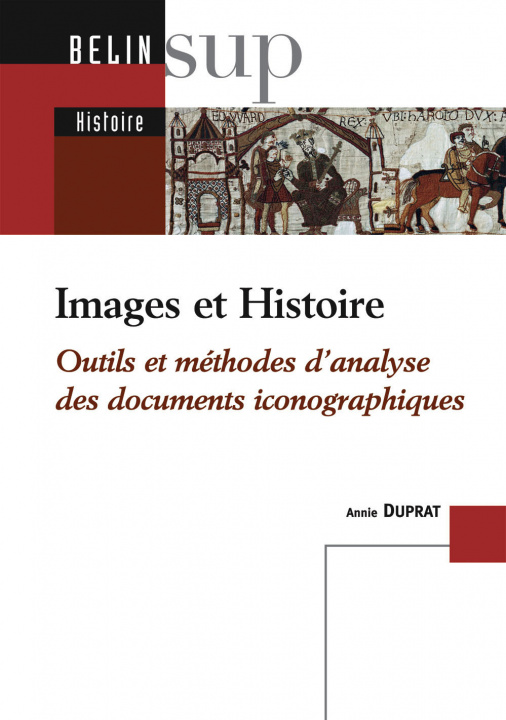 Knjiga Images et Histoire Duprat