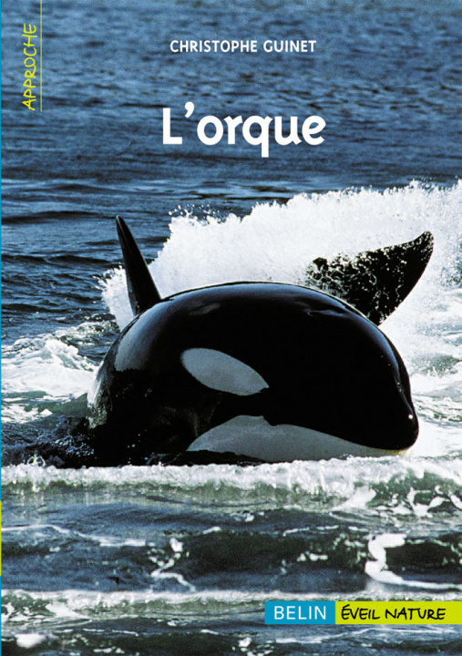 Knjiga L'orque Guinet