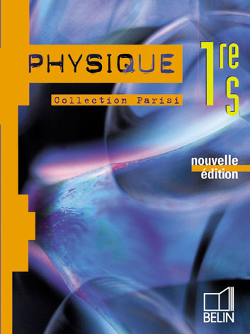 Knjiga Physique - 1re S (2005) Guêtré