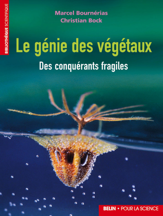 Buch Le génie des végétaux Bournérias