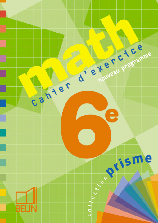 Knjiga Math 6e Deu